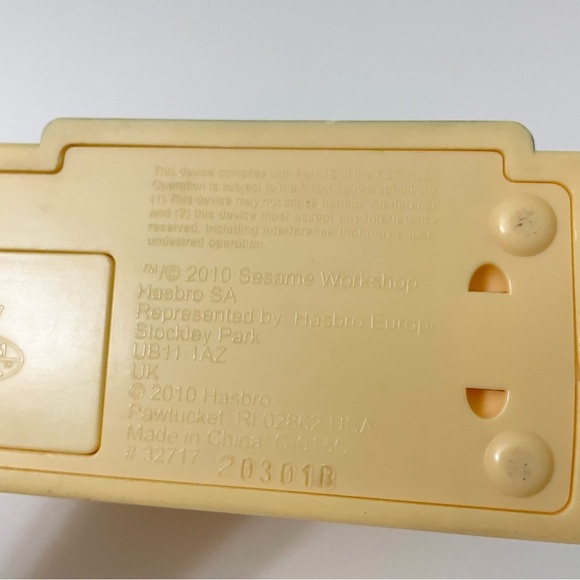 2010 Playskool Sesame Street Hide N Seek Pals Elmo W/ Sounds Pop Out Doors - Picture 16 of 16